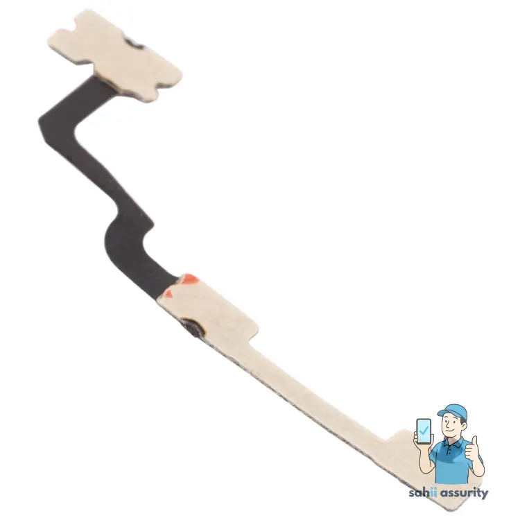Volume Button Flex Cable for Oppo A54 thumbnail